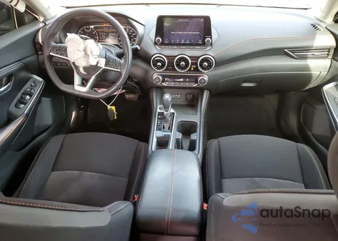 2021 Nissan Sentra Sr z USA, uszkodzony, nr VIN 3N1AB8DV5MY257561